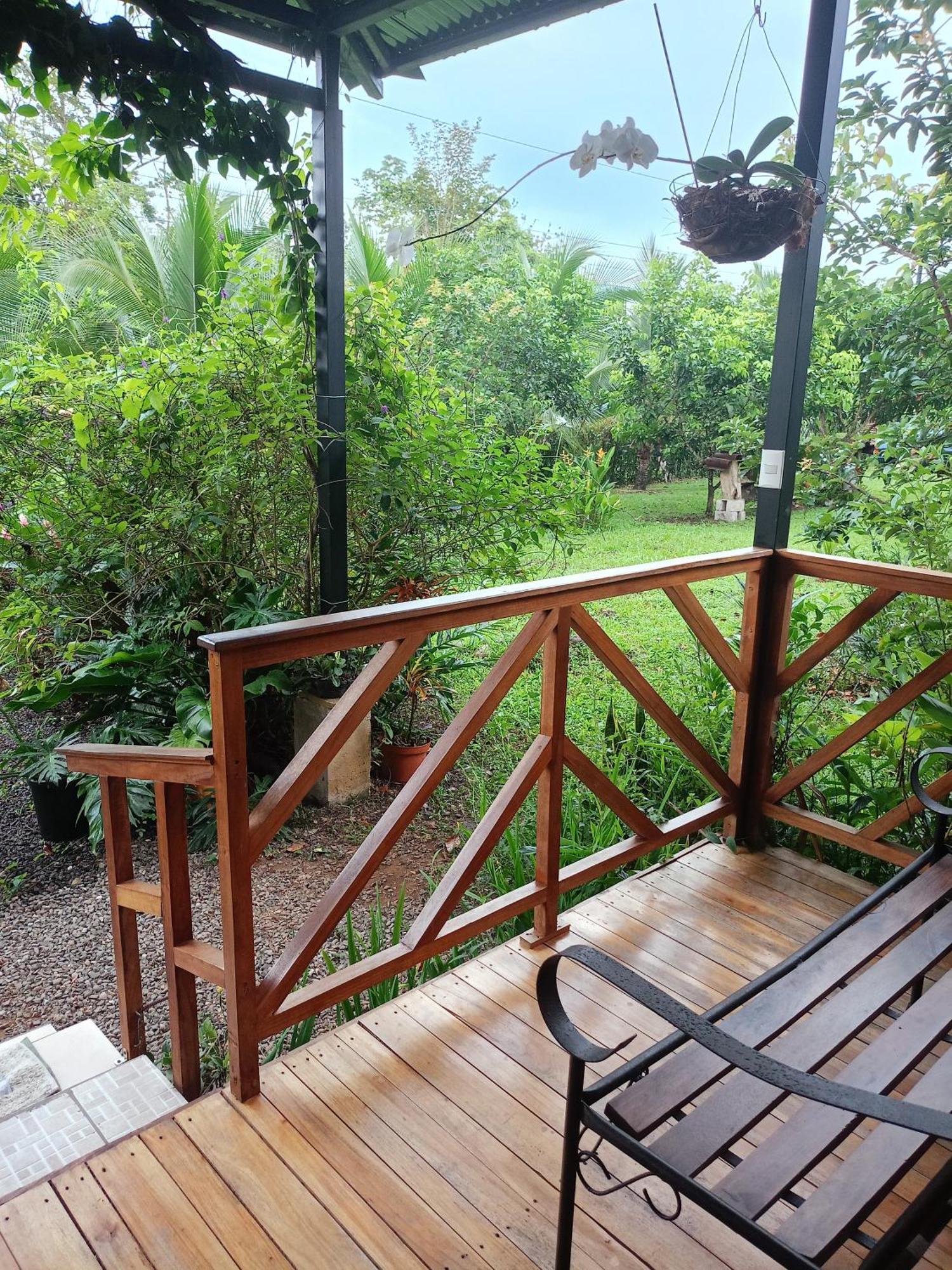 Bungalow Batsu La Fortuna Zewnętrze zdjęcie