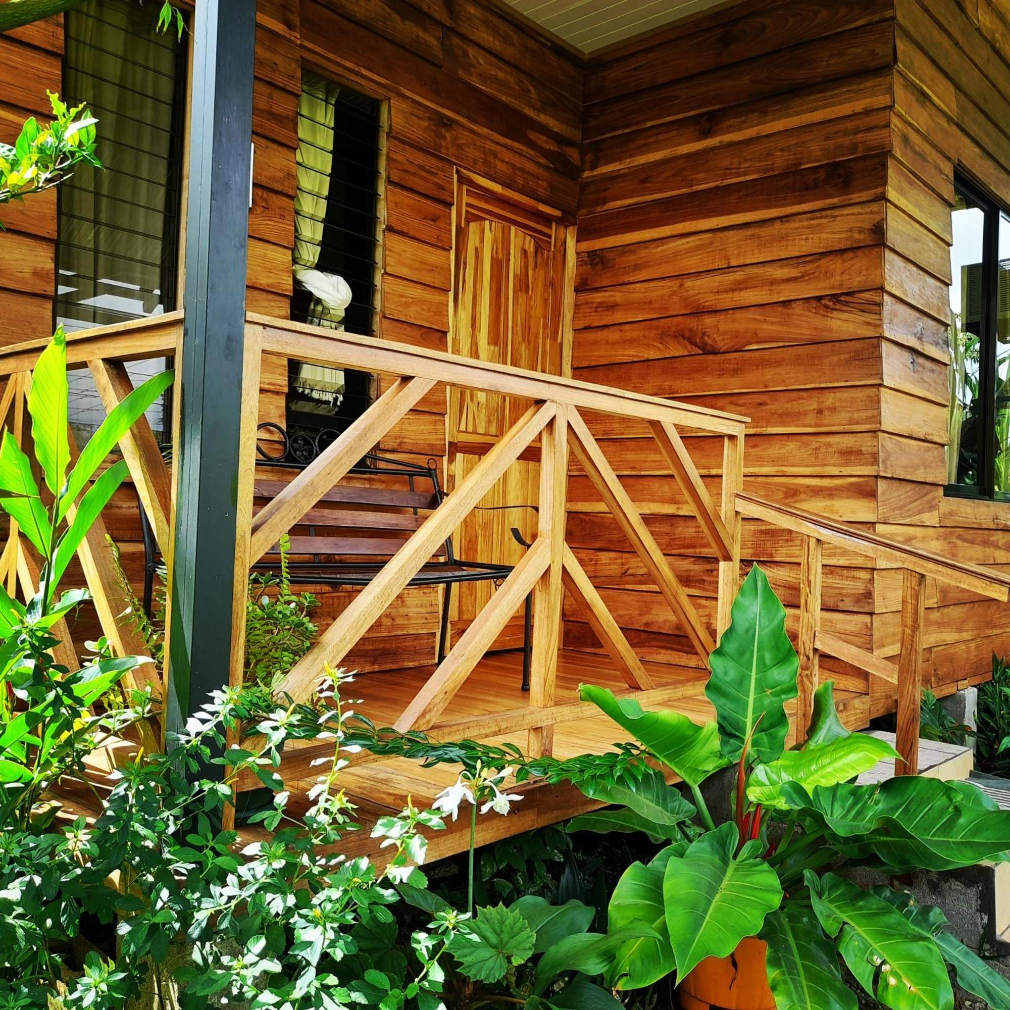 Bungalow Batsu La Fortuna Zewnętrze zdjęcie