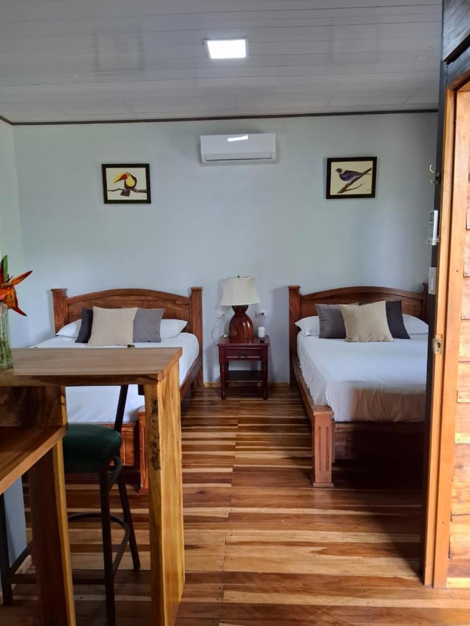 Bungalow Batsu La Fortuna Zewnętrze zdjęcie