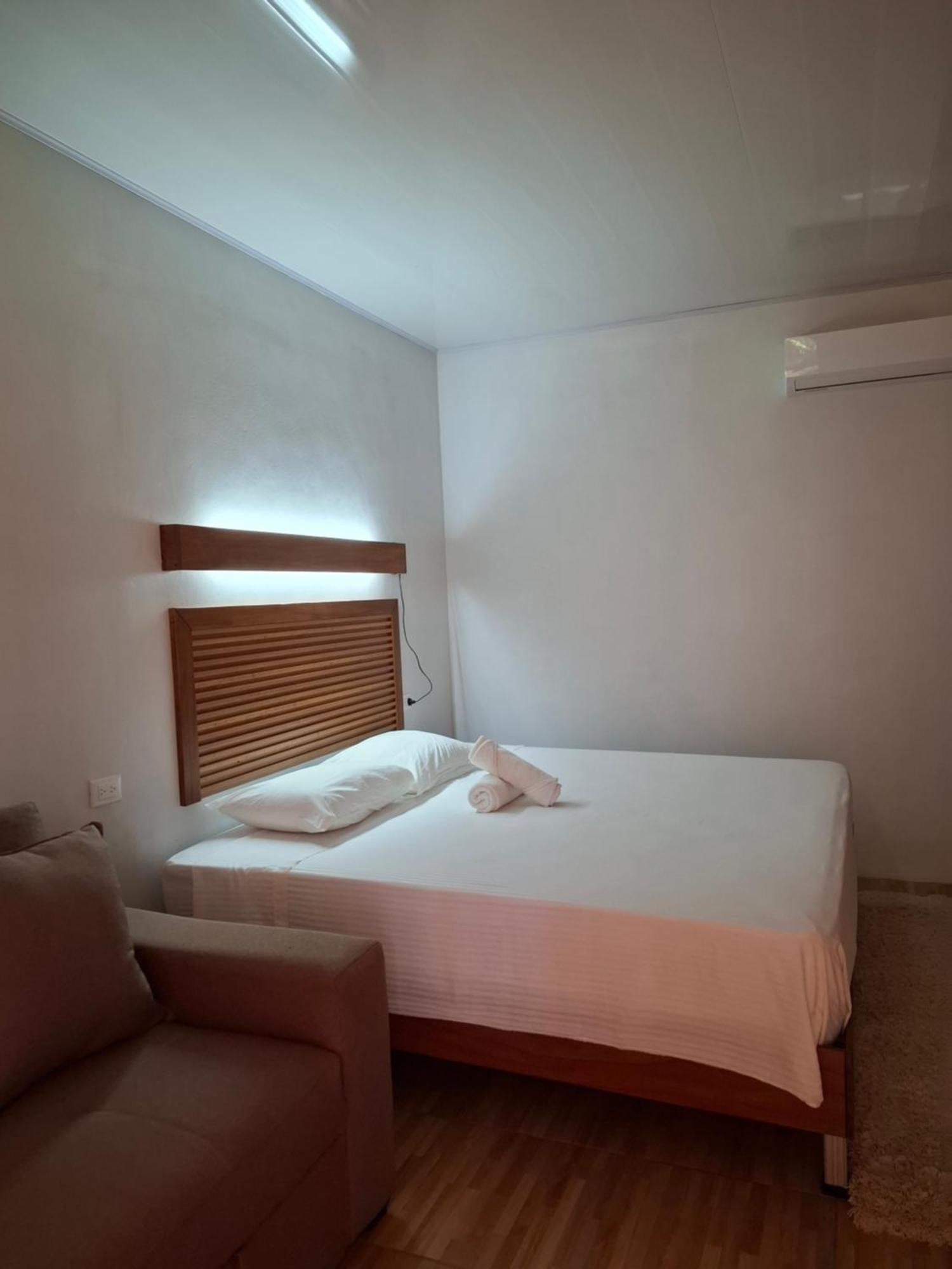 Bungalow Batsu La Fortuna Zewnętrze zdjęcie