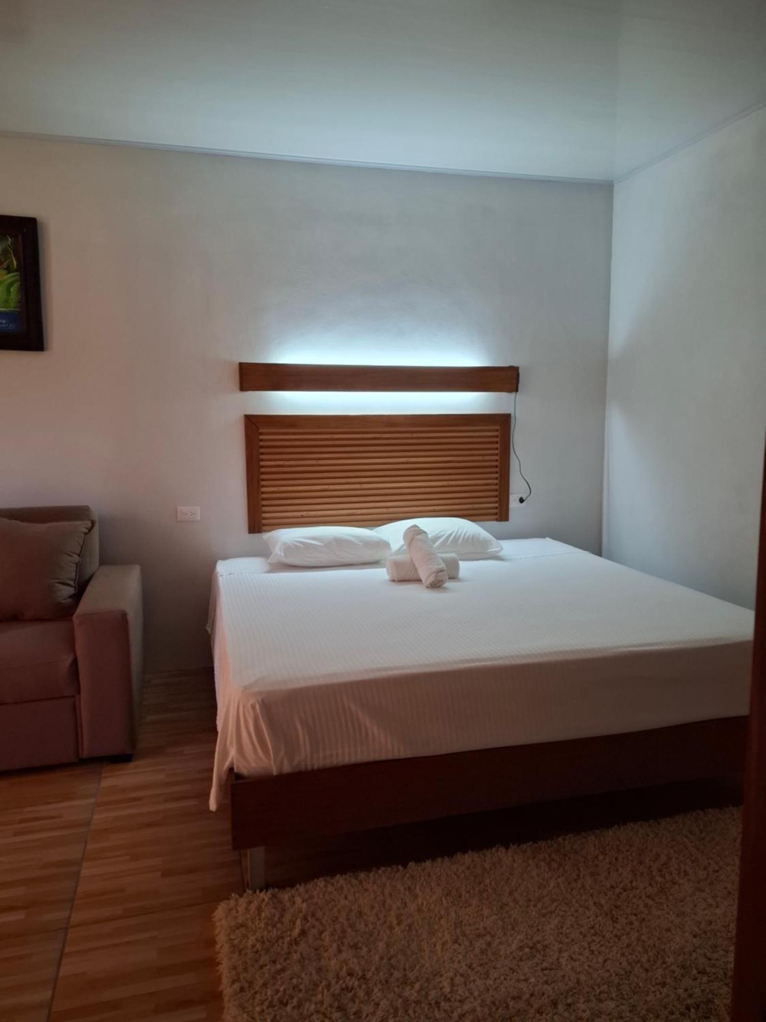 Bungalow Batsu La Fortuna Zewnętrze zdjęcie