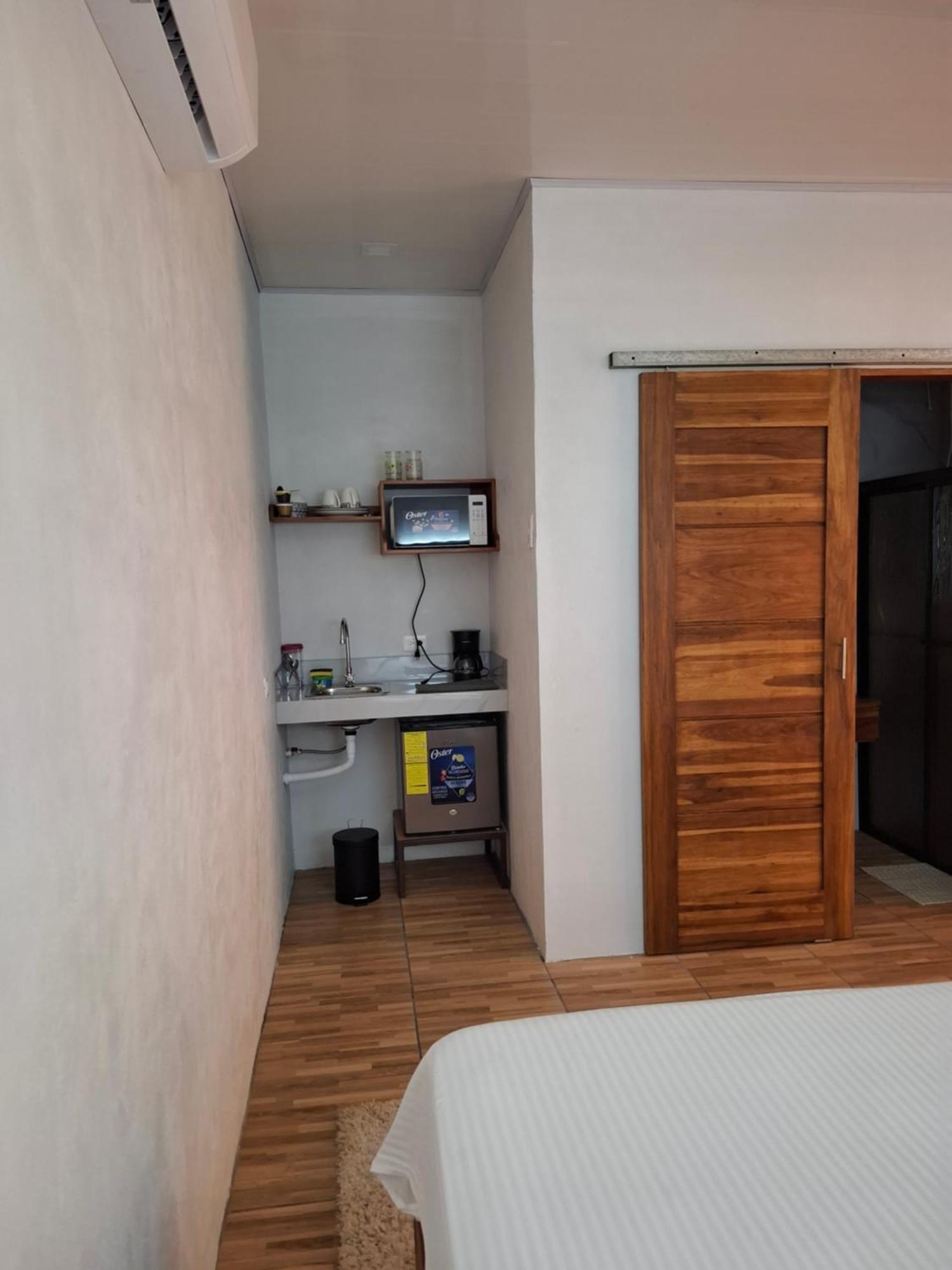 Bungalow Batsu La Fortuna Zewnętrze zdjęcie