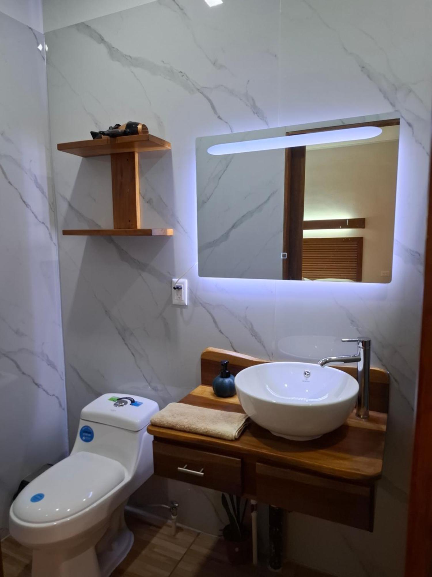 Bungalow Batsu La Fortuna Zewnętrze zdjęcie