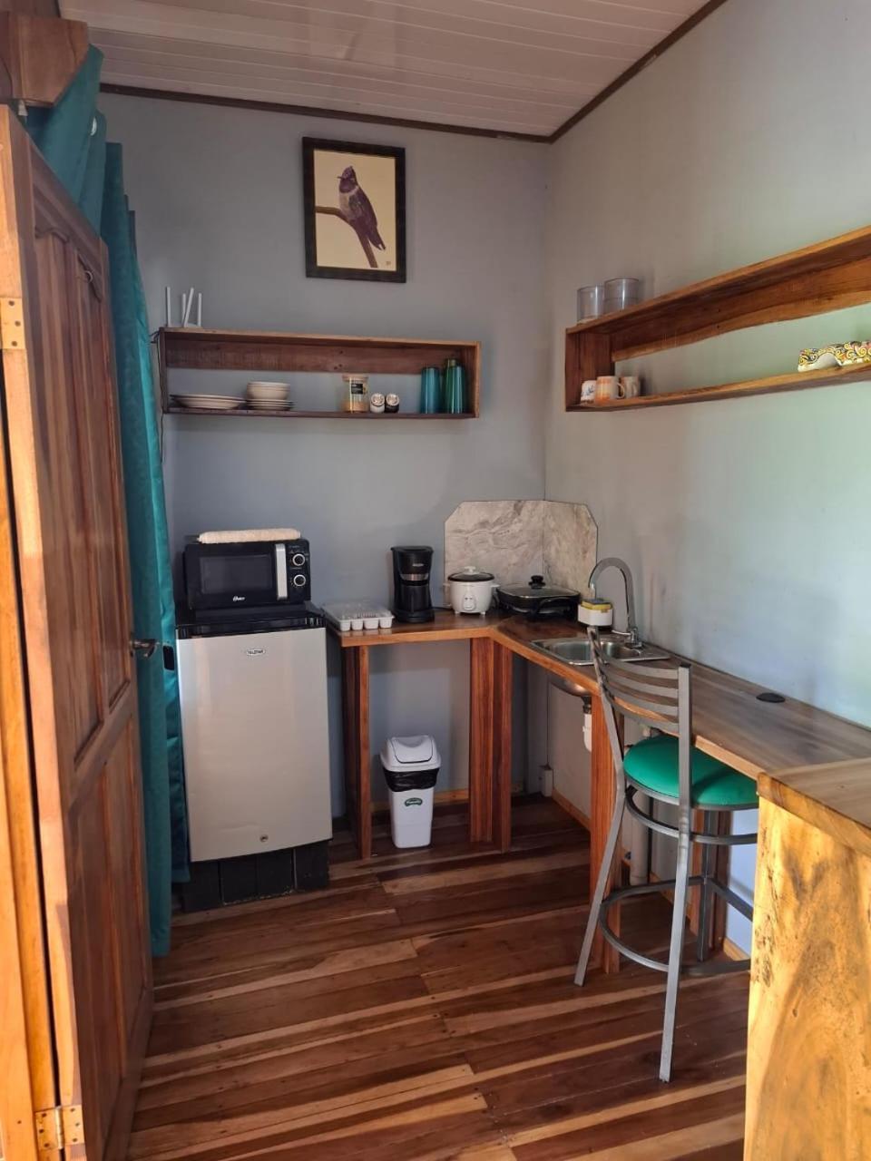 Bungalow Batsu La Fortuna Zewnętrze zdjęcie