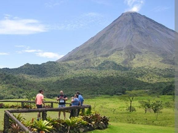Bungalow Batsu La Fortuna Pokój zdjęcie