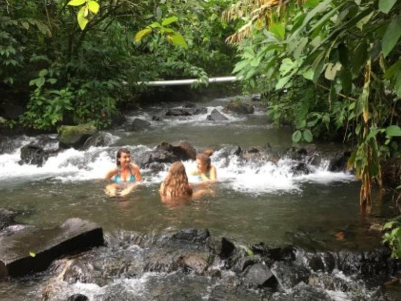Bungalow Batsu La Fortuna Pokój zdjęcie