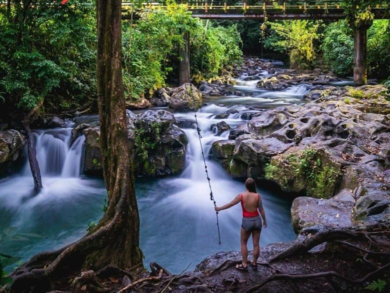 Bungalow Batsu La Fortuna Pokój zdjęcie