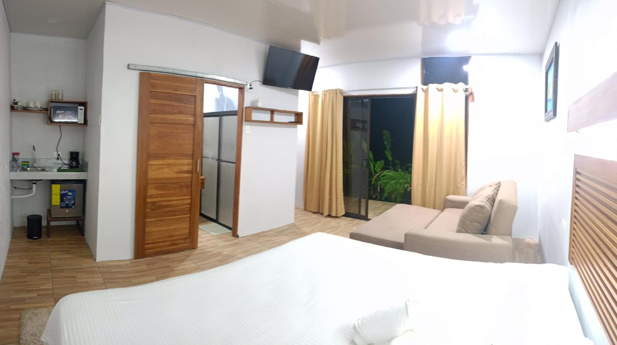 Bungalow Batsu La Fortuna Zewnętrze zdjęcie