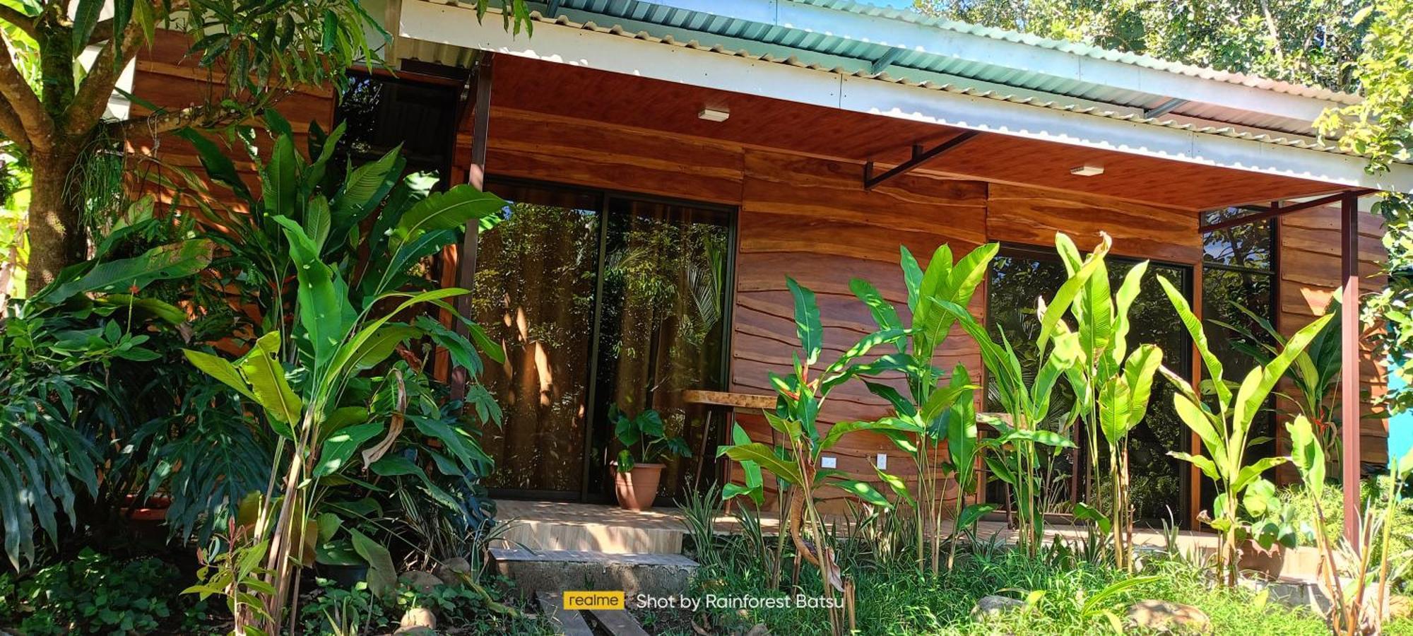 Bungalow Batsu La Fortuna Zewnętrze zdjęcie