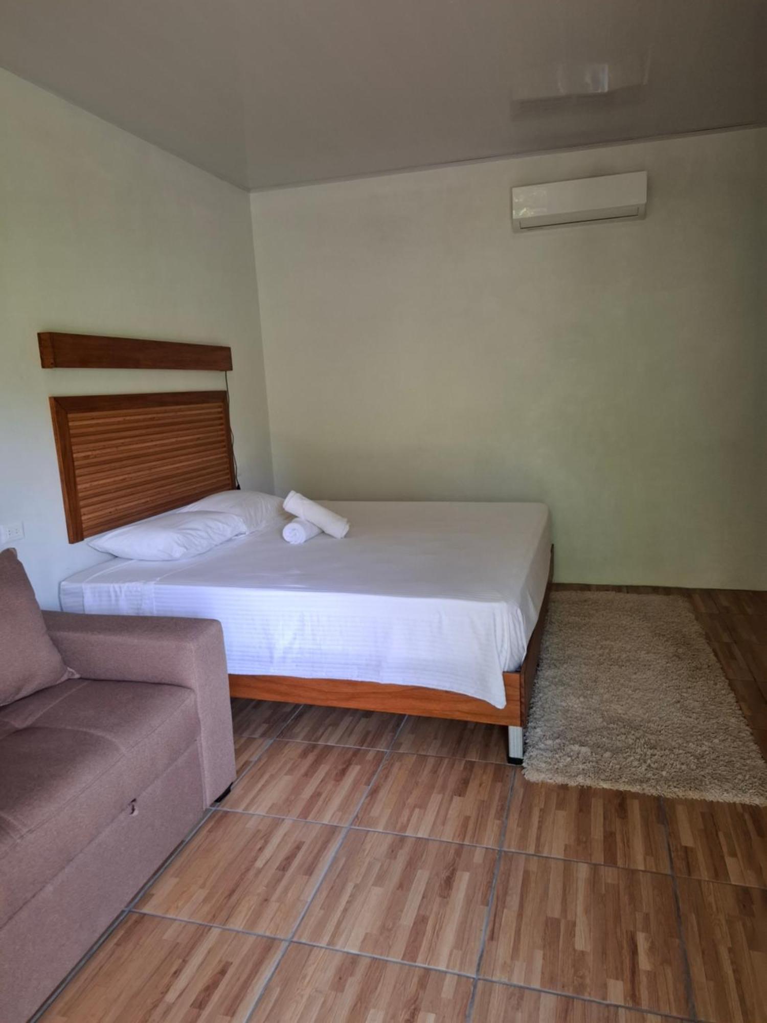 Bungalow Batsu La Fortuna Zewnętrze zdjęcie