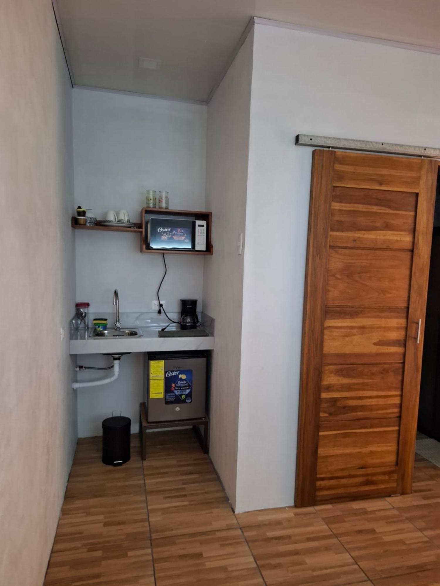 Bungalow Batsu La Fortuna Zewnętrze zdjęcie