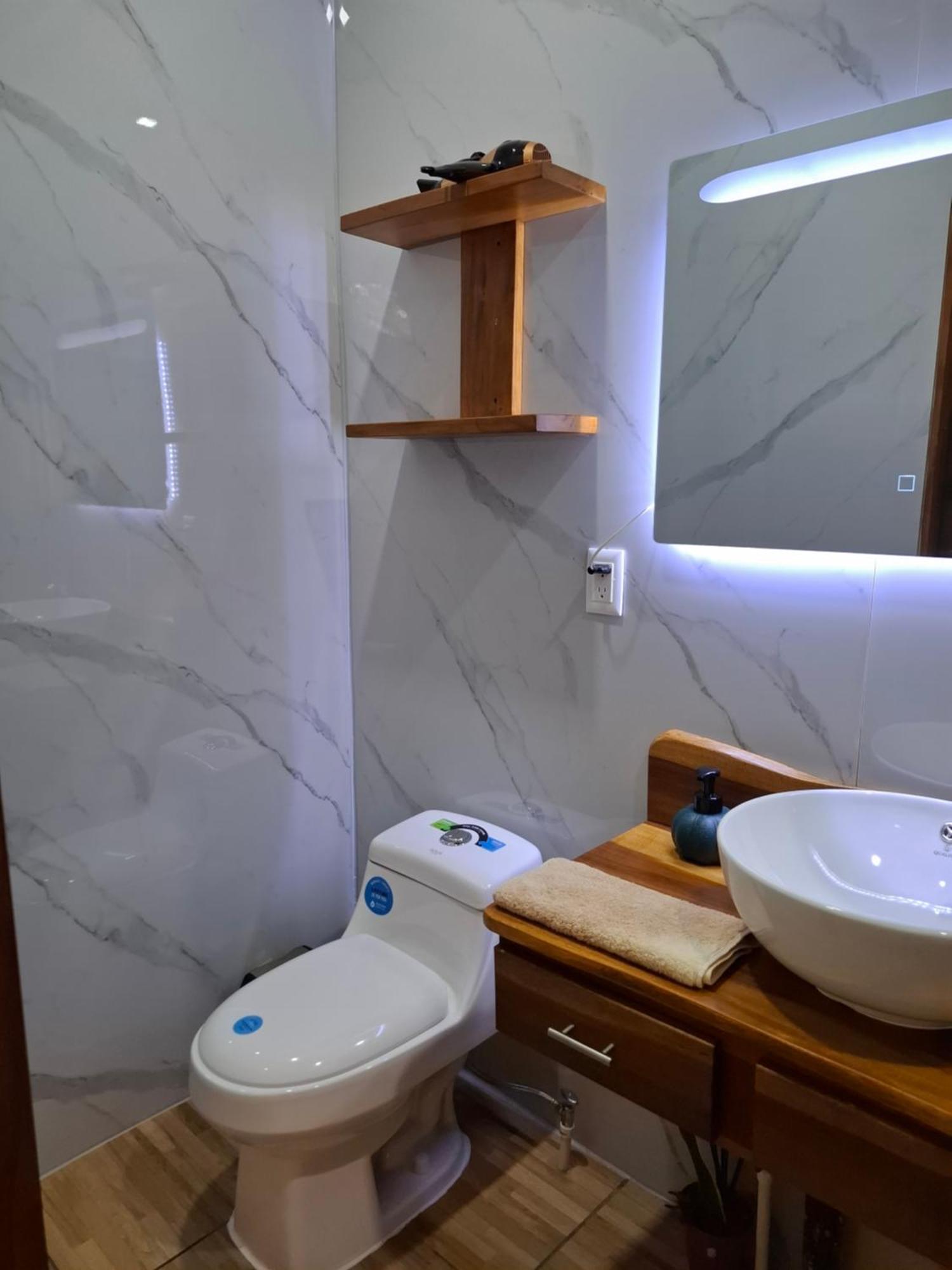 Bungalow Batsu La Fortuna Zewnętrze zdjęcie